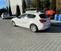 Белый БМВ 1 Серия, объемом двигателя 1.5 л и пробегом 198 тыс. км за 10600 $, фото 6 на Automoto.ua