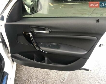 Белый БМВ 1 Серия, объемом двигателя 2 л и пробегом 67 тыс. км за 15300 $, фото 21 на Automoto.ua