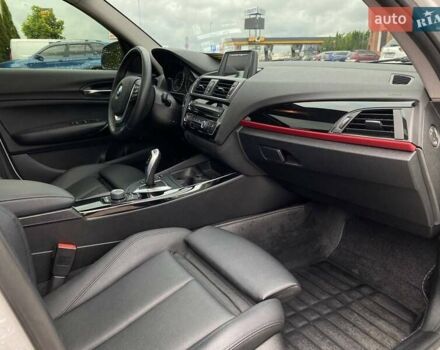 Белый БМВ 1 Серия, объемом двигателя 2 л и пробегом 146 тыс. км за 14500 $, фото 30 на Automoto.ua