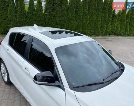 Белый БМВ 1 Серия, объемом двигателя 2 л и пробегом 146 тыс. км за 14500 $, фото 11 на Automoto.ua