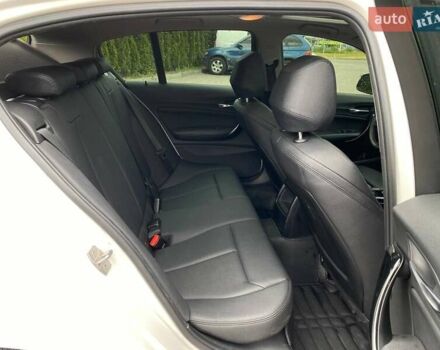 Белый БМВ 1 Серия, объемом двигателя 2 л и пробегом 146 тыс. км за 14500 $, фото 28 на Automoto.ua