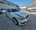 Белый БМВ 1 Серия, объемом двигателя 2 л и пробегом 144 тыс. км за 12300 $, фото 1 на Automoto.ua
