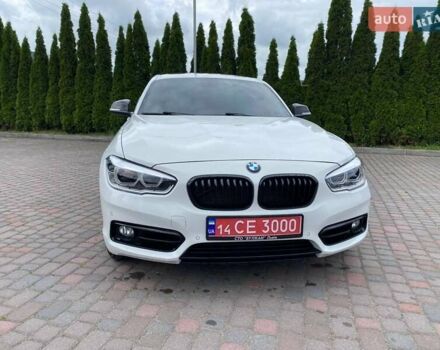 Белый БМВ 1 Серия, объемом двигателя 2 л и пробегом 146 тыс. км за 14500 $, фото 6 на Automoto.ua