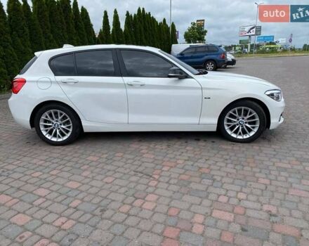 Белый БМВ 1 Серия, объемом двигателя 2 л и пробегом 146 тыс. км за 14500 $, фото 2 на Automoto.ua