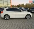 Белый БМВ 1 Серия, объемом двигателя 2 л и пробегом 59 тыс. км за 15900 $, фото 7 на Automoto.ua