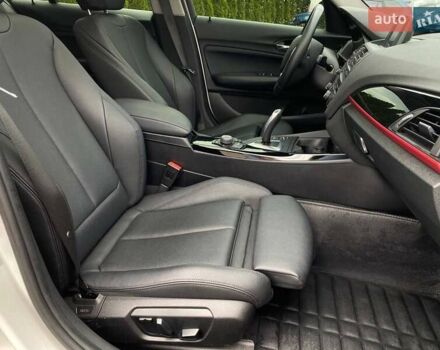 Белый БМВ 1 Серия, объемом двигателя 2 л и пробегом 146 тыс. км за 14500 $, фото 26 на Automoto.ua