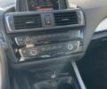 Белый БМВ 1 Серия, объемом двигателя 1.5 л и пробегом 198 тыс. км за 10600 $, фото 8 на Automoto.ua