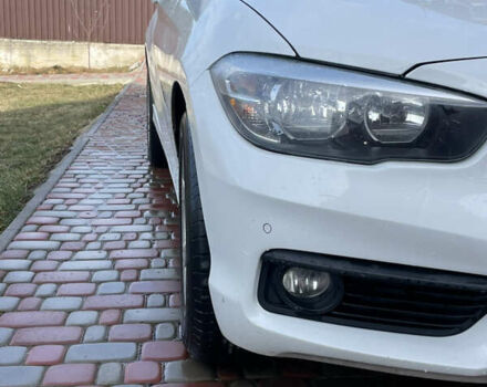 Білий БМВ 1 Серія, об'ємом двигуна 1.5 л та пробігом 198 тис. км за 9900 $, фото 5 на Automoto.ua