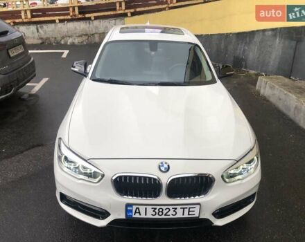 Белый БМВ 1 Серия, объемом двигателя 2 л и пробегом 67 тыс. км за 15300 $, фото 4 на Automoto.ua