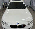 Белый БМВ 1 Серия, объемом двигателя 2 л и пробегом 174 тыс. км за 11700 $, фото 5 на Automoto.ua