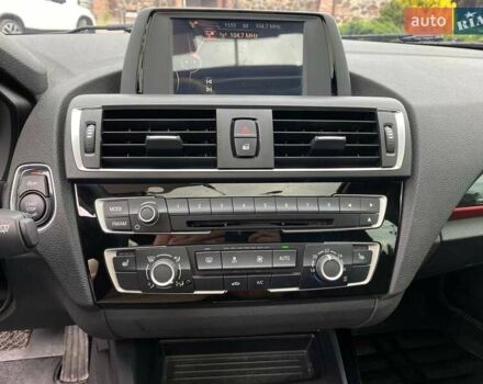 Белый БМВ 1 Серия, объемом двигателя 2 л и пробегом 146 тыс. км за 14500 $, фото 21 на Automoto.ua