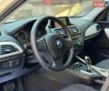 Белый БМВ 1 Серия, объемом двигателя 1.5 л и пробегом 180 тыс. км за 12600 $, фото 13 на Automoto.ua