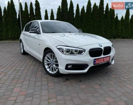 Белый БМВ 1 Серия, объемом двигателя 2 л и пробегом 146 тыс. км за 14500 $, фото 3 на Automoto.ua