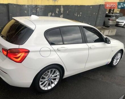 Белый БМВ 1 Серия, объемом двигателя 2 л и пробегом 67 тыс. км за 15300 $, фото 16 на Automoto.ua