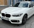 Белый БМВ 1 Серия, объемом двигателя 2 л и пробегом 80 тыс. км за 15500 $, фото 1 на Automoto.ua