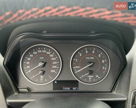Білий БМВ 1 Серія, об'ємом двигуна 1.5 л та пробігом 110 тис. км за 14000 $, фото 20 на Automoto.ua