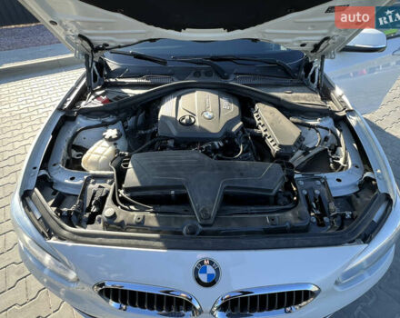 Белый БМВ 1 Серия, объемом двигателя 1.5 л и пробегом 235 тыс. км за 11100 $, фото 8 на Automoto.ua
