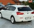 Белый БМВ 1 Серия, объемом двигателя 2 л и пробегом 150 тыс. км за 15999 $, фото 4 на Automoto.ua