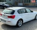 Белый БМВ 1 Серия, объемом двигателя 1.5 л и пробегом 230 тыс. км за 12000 $, фото 4 на Automoto.ua