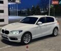 Белый БМВ 1 Серия, объемом двигателя 1.5 л и пробегом 241 тыс. км за 11699 $, фото 1 на Automoto.ua