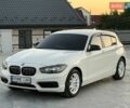 Белый БМВ 1 Серия, объемом двигателя 2 л и пробегом 150 тыс. км за 15999 $, фото 1 на Automoto.ua
