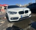 Белый БМВ 1 Серия, объемом двигателя 2 л и пробегом 80 тыс. км за 14500 $, фото 1 на Automoto.ua