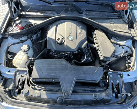 Белый БМВ 1 Серия, объемом двигателя 1.5 л и пробегом 235 тыс. км за 11100 $, фото 9 на Automoto.ua