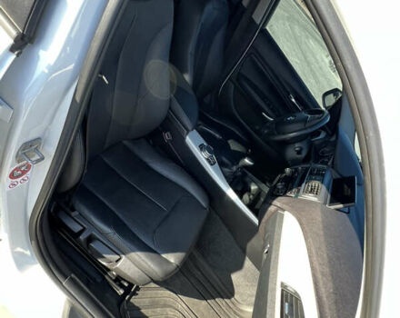 Белый БМВ 1 Серия, объемом двигателя 1.5 л и пробегом 235 тыс. км за 11100 $, фото 6 на Automoto.ua