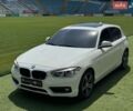 Белый БМВ 1 Серия, объемом двигателя 2 л и пробегом 149 тыс. км за 15900 $, фото 9 на Automoto.ua