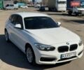 Белый БМВ 1 Серия, объемом двигателя 2 л и пробегом 75 тыс. км за 15800 $, фото 4 на Automoto.ua