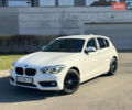 Белый БМВ 1 Серия, объемом двигателя 1.5 л и пробегом 120 тыс. км за 13990 $, фото 1 на Automoto.ua