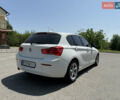 Белый БМВ 1 Серия, объемом двигателя 1.5 л и пробегом 115 тыс. км за 13740 $, фото 6 на Automoto.ua