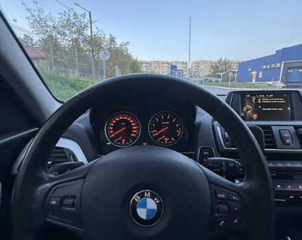 Белый БМВ 1 Серия, объемом двигателя 1.5 л и пробегом 217 тыс. км за 12800 $, фото 27 на Automoto.ua