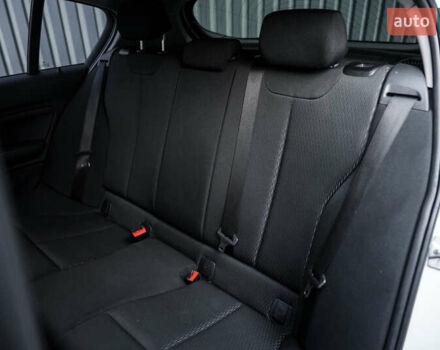 Белый БМВ 1 Серия, объемом двигателя 1.5 л и пробегом 89 тыс. км за 14800 $, фото 30 на Automoto.ua