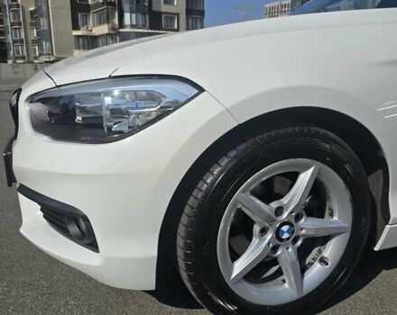 Белый БМВ 1 Серия, объемом двигателя 1.6 л и пробегом 69 тыс. км за 16900 $, фото 2 на Automoto.ua