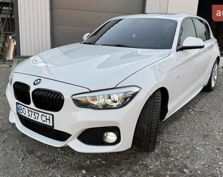 Белый БМВ 1 Серия, объемом двигателя 2 л и пробегом 100 тыс. км за 18500 $, фото 12 на Automoto.ua