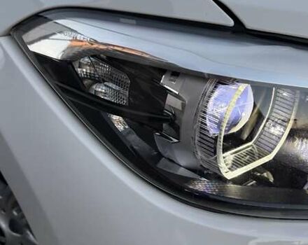 Білий БМВ 1 Серія, об'ємом двигуна 2 л та пробігом 100 тис. км за 18500 $, фото 14 на Automoto.ua