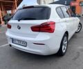 Белый БМВ 1 Серия, объемом двигателя 1.5 л и пробегом 60 тыс. км за 17500 $, фото 5 на Automoto.ua