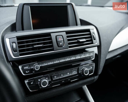 Белый БМВ 1 Серия, объемом двигателя 1.5 л и пробегом 89 тыс. км за 14800 $, фото 21 на Automoto.ua