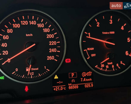 Белый БМВ 1 Серия, объемом двигателя 2 л и пробегом 66 тыс. км за 16999 $, фото 8 на Automoto.ua