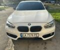 Білий БМВ 1 Серія, об'ємом двигуна 2 л та пробігом 132 тис. км за 16800 $, фото 1 на Automoto.ua