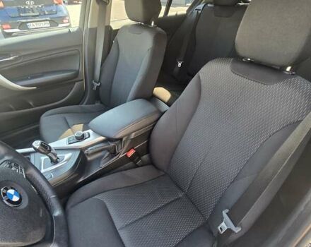 Белый БМВ 1 Серия, объемом двигателя 1.6 л и пробегом 69 тыс. км за 16900 $, фото 5 на Automoto.ua