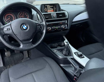 Білий БМВ 1 Серія, об'ємом двигуна 1.5 л та пробігом 115 тис. км за 10500 $, фото 9 на Automoto.ua