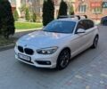 Белый БМВ 1 Серия, объемом двигателя 1.5 л и пробегом 155 тыс. км за 13300 $, фото 1 на Automoto.ua
