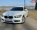 Белый БМВ 1 Серия, объемом двигателя 1.5 л и пробегом 95 тыс. км за 13000 $, фото 8 на Automoto.ua