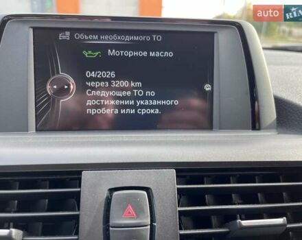 Белый БМВ 1 Серия, объемом двигателя 1.5 л и пробегом 60 тыс. км за 17500 $, фото 32 на Automoto.ua