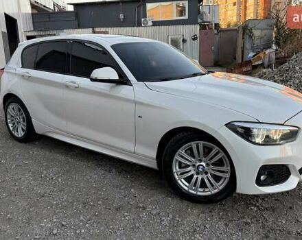 Белый БМВ 1 Серия, объемом двигателя 2 л и пробегом 100 тыс. км за 18500 $, фото 7 на Automoto.ua