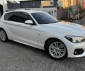 Белый БМВ 1 Серия, объемом двигателя 2 л и пробегом 100 тыс. км за 18500 $, фото 7 на Automoto.ua
