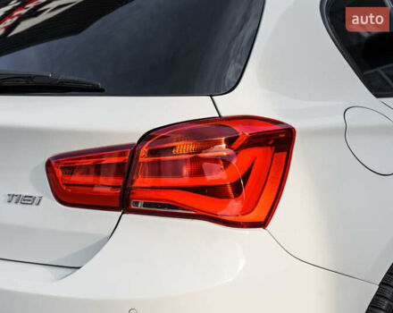 Белый БМВ 1 Серия, объемом двигателя 1.5 л и пробегом 89 тыс. км за 14800 $, фото 11 на Automoto.ua