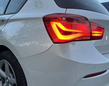 Белый БМВ 1 Серия, объемом двигателя 1.5 л и пробегом 217 тыс. км за 12800 $, фото 16 на Automoto.ua